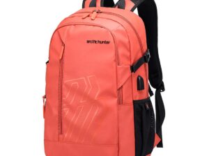 ARCTIC HUNTER Light Outdoor Men's Women Backpack 15.6 Inch Laptop Bags for Man Waterproof Men Backpacks Schoolbag Mochilas Male (B00387)