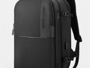 ARCTIC HUNTER 2 in 1 Detachable Laptop Backpack 17 Inch Laptop Custom Hiking Backpack Male Mochila Waterproof Backpack Bag