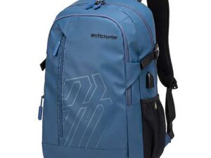 ARCTIC HUNTER Light Outdoor Men's Women Backpack 15.6 Inch Laptop Bags for Man Waterproof Men Backpacks Schoolbag Mochilas Male