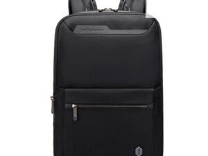 Backpack Arctic Hunter B00410 Tough Men Series, with the Expander, Waterproof Smart Backpack Laptop Bags Men Backpack Leather Laptop