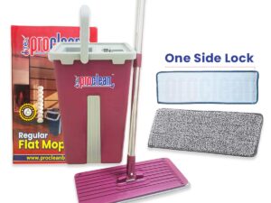 Microfiber Flat Mop Refill – Model FM-0629-R (One Side Lock)