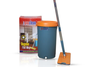 Proclean Squeegee Mop Bucket Set – Model FM-0636
