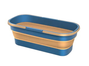 Proclean Household Foldable Mop Bucket – Model MB-9814