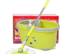 Microfiber 360° Regular Rotary / Spin Mop – Model RM-9623