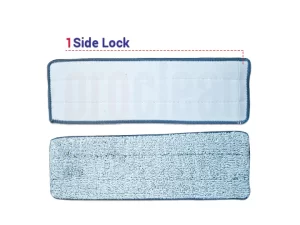 Microfiber Flat Mop Refill FM-0629-R – Reliable Refill Pad for Efficient Home Cleaning