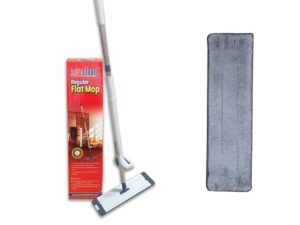 Proclean Microfiber Flat Mop Refill FM-0643-R (New Model) – Advanced Cleaning Pad for a Spotless Home