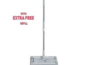 Regular Flat Mop FM-1138 – Efficient Cleaning Made Simple and Convenient