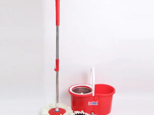 Proclean High Quality Microfiber 360° Premium Spin Mop – Model RM-9586
