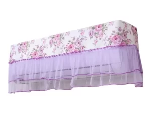 Dustproof Printing & Beautiful Design AC Cover – 1 Ton & 1.5 Ton