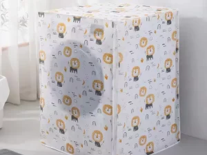 Waterproof Washing Machine Cover – 1 Pc