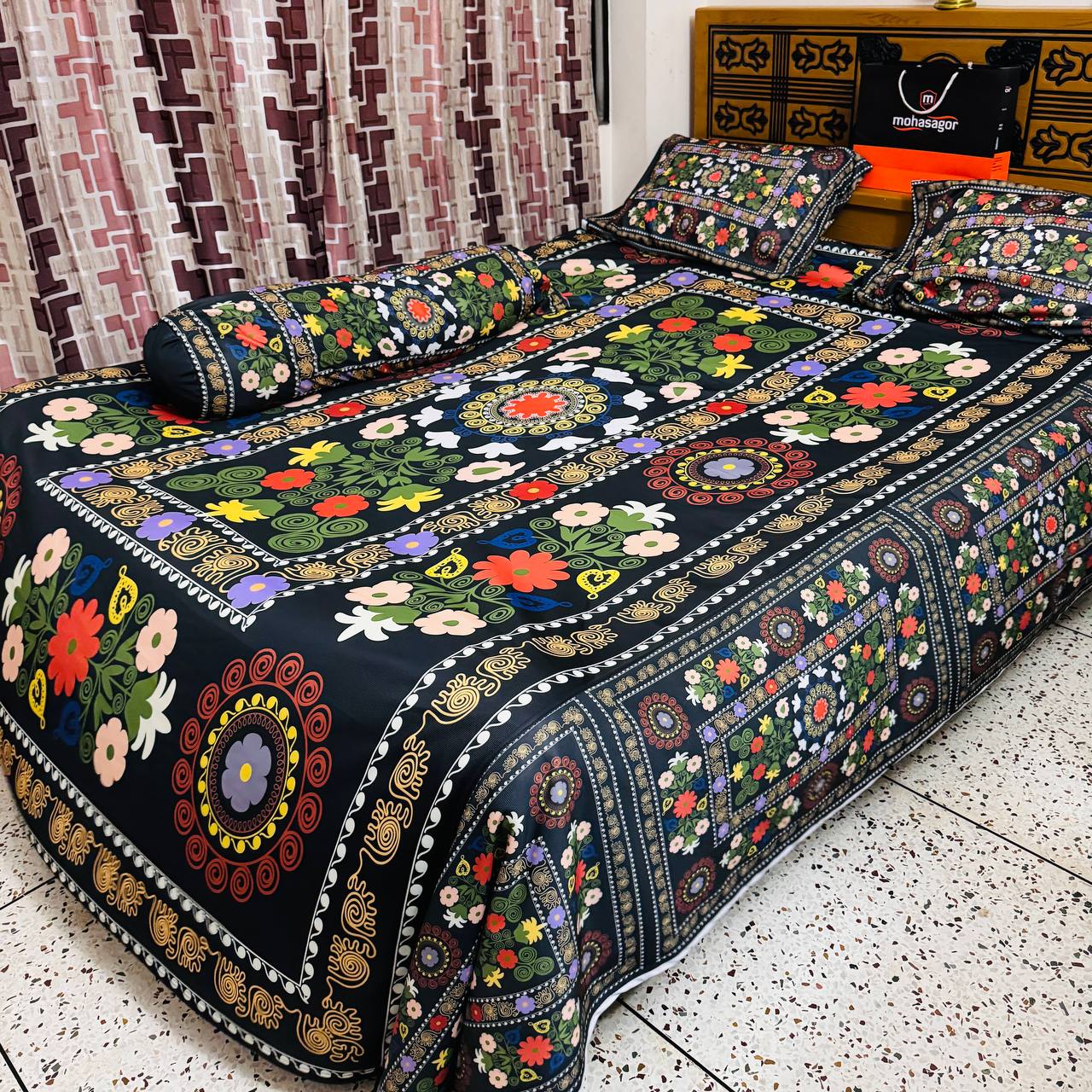 0715388_china-premium-3d-design-bed-sheet-ms-964