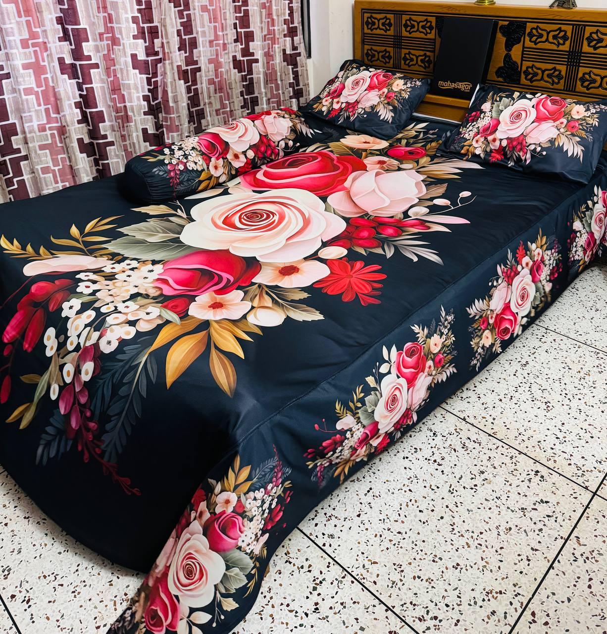 0715404_china-premium-3d-design-bed-sheet-ms-965
