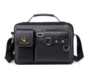 Satchel Shoulder Handbag Crossbody Bag for Work & Business