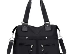 Women’s Solid Hand Bag