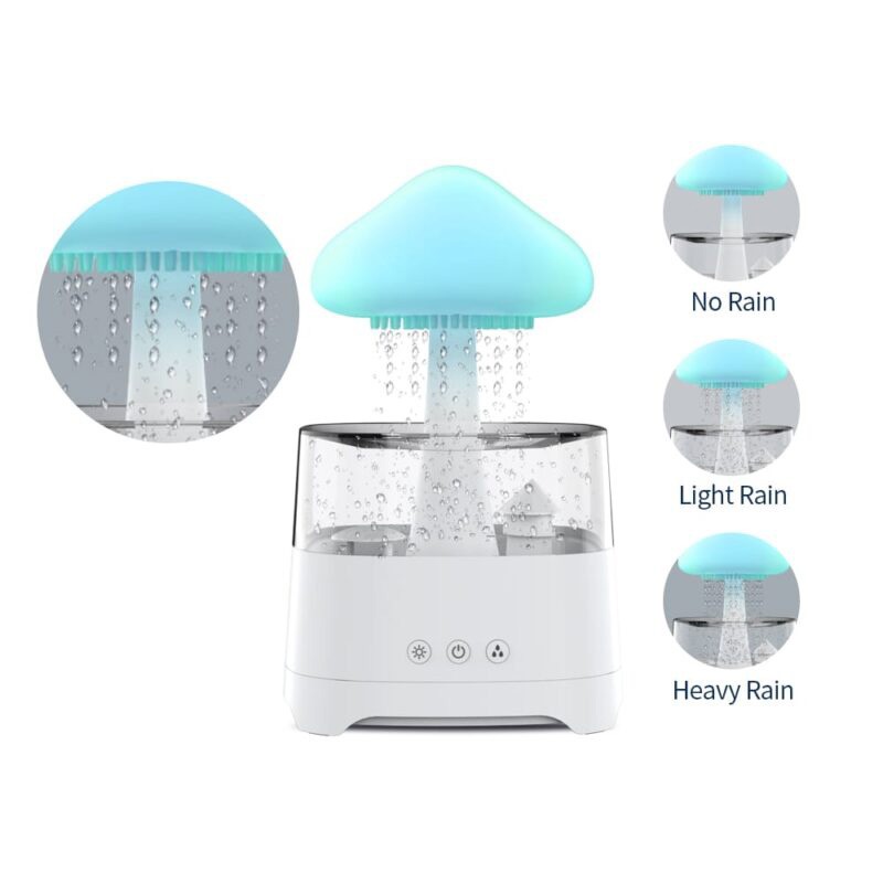 0723533_5-in-1-bluetooth-speaker-rain-cloud-humidifier-switchable-7-colors-450ml-capacity-super-quiet-intell