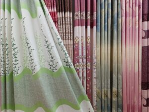 Luxury Special Curtain – 4 Kuchi