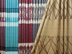 Luxury Special Curtain (4 Kuchi) | Premium Home Décor Curtain