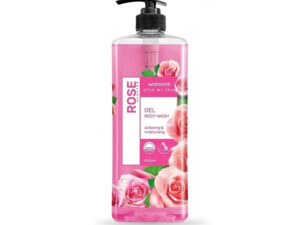 Watsons Love My Skin Rose Gel Body Wash – 1000ml