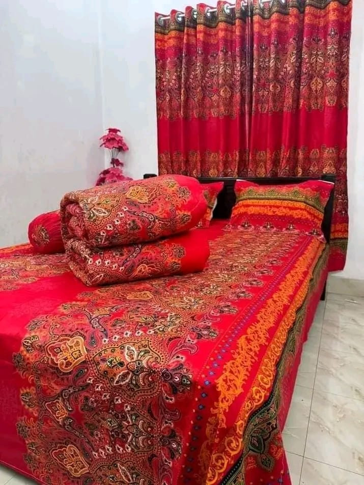 0730193_luxury-twill-cotton-king-size-bed-sheet-4-pecs-set