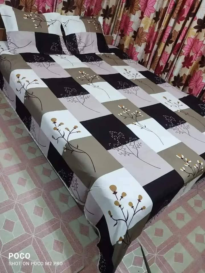 0730970_luxury-twill-cotton-king-size-bed-sheet-4-pecs-set