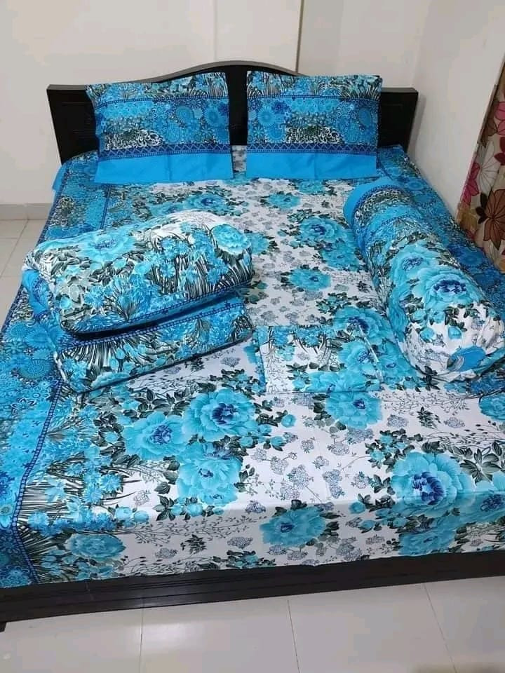 0731180_luxury-twill-cotton-king-size-bed-sheet-4-pecs-set
