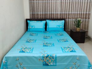 King Size Bedsheet 3 Pecs Set