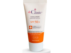 ☀️ Dr. Clinic Anti Spot Sunscreen Cream SPF 50+