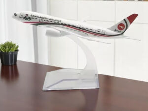 Bangladesh Airlines Boeing 787 Metal Aircraft Showpiece – 16cm