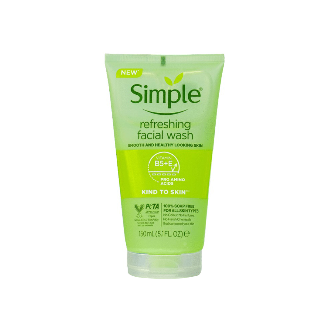 0757415_simple-kind-to-skin-refreshing-facial-wash-gel-150-ml-poland