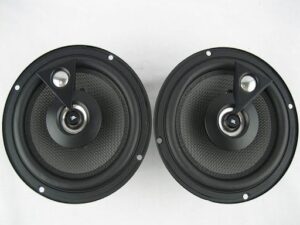 2Pcs JBL 3-Way 6” Car Coaxial Door Speaker Set – GTO603
