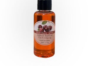 My Romance Korean Perfume Refill – Black Cherry