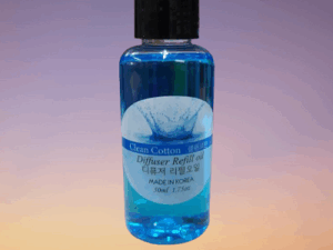 My Romance Korean Perfume Refill – Clean Cotton