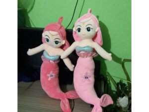 Unique Mermaid Doll – Perfect for Children’s Play & Decoration