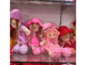 Unique Doll – Perfect for Children’s Play & Decoration