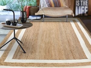 Jute Floor Rug / Mat