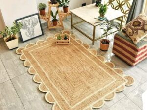 Jute Rug / Mat