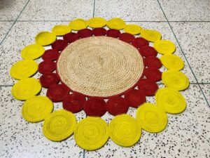Jute Rug / Mat
