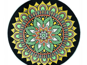 Jute Rugs / Mat | Natural Fiber Floor Mat | Eco-Friendly Home Décor