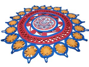 Jute Rug / Mat