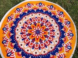 Jute Rug / Mat