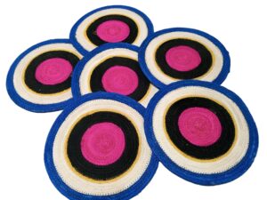 Full Set Table Runner – 7 Pieces