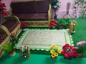 Jute Rug / Mat