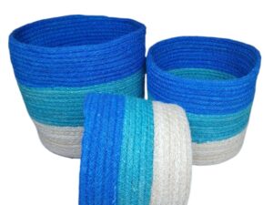 3 Pieces set Plant Basket