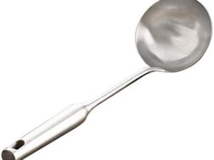 Stainless Steel Spatula SKB-S304 – Durable Design for Effortless Cooking