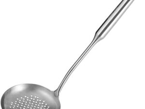 Stainless Steel Spatula SKB-S301 – Durable Design for Everyday Kitchen Use