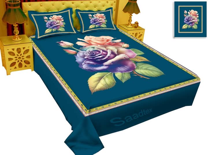 0825948_pakiza-premium-floral-elegance-bedsheet-set