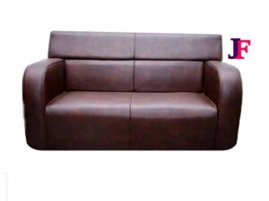 Jannat Int. Furniture Artificial Leather Sofa – 2 Seater