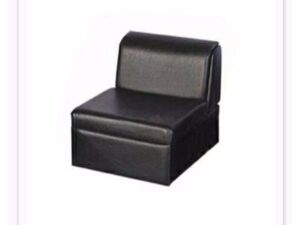 Jannat Int. Furniture Artificial Leather Sofa – 1 Seater