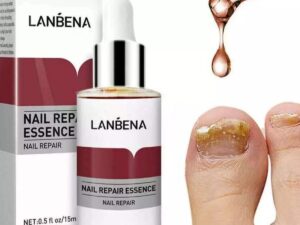 LANBENA Nail Repair Essence Serum – Fungal Nail Treatment & Nourishing Care