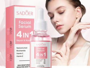 SADOER Repair & Nourish 4 In 1 Facial Serum - 30ml